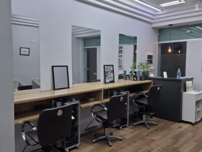 Passo o ponto salão de beleza - Av Paulista
